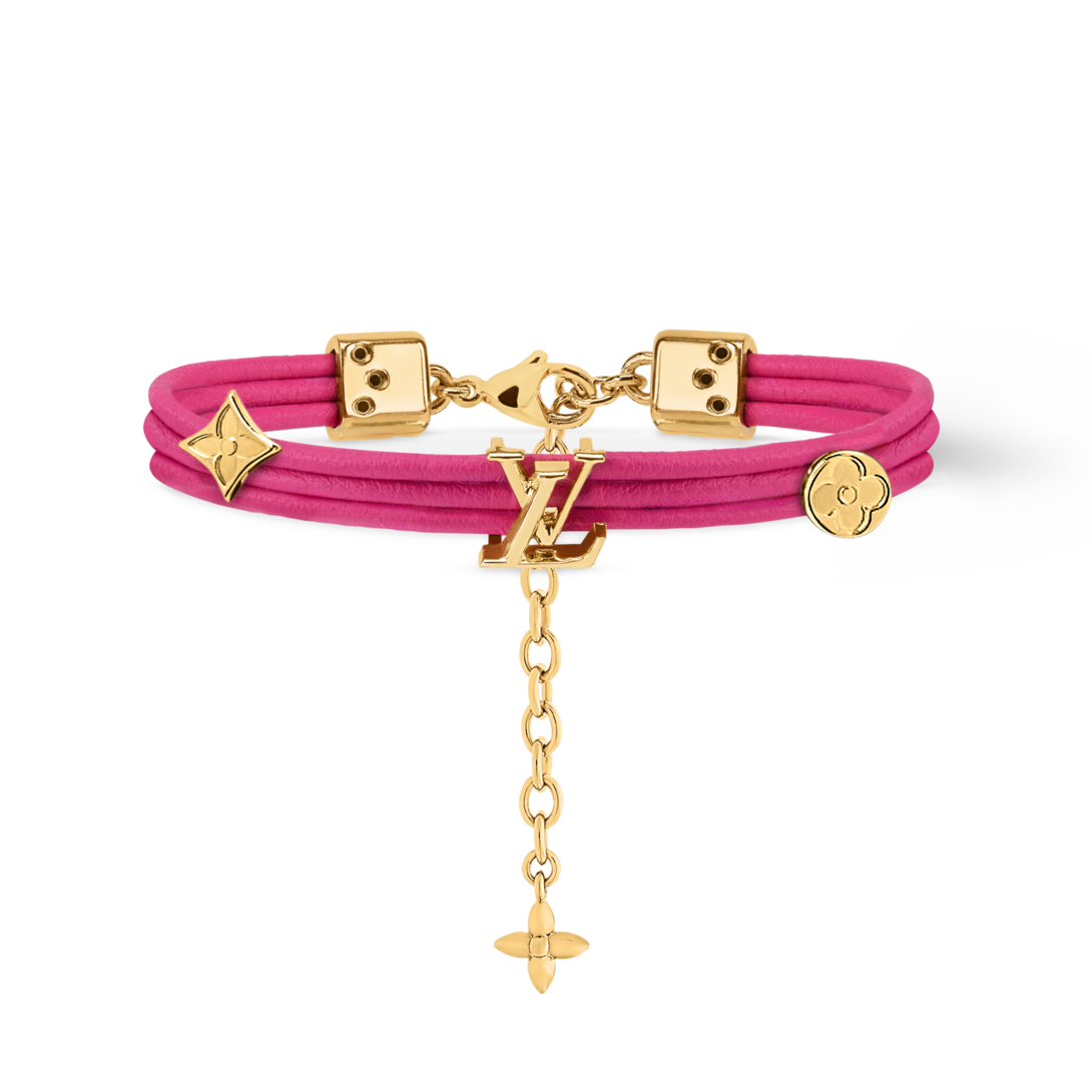 LV Trio Bracelet - Fashion Jewellery M4881Z | LOUIS VUITTON